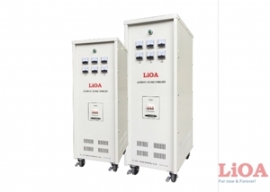 Ổn áp 3 pha LiOA SH3-15KII