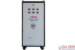 Ổn áp Lioa 3P khô DR3-45kVA