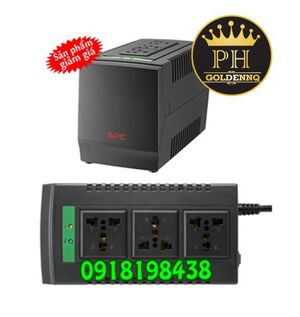 Ổn áp APC Line-R LSW1200-IND - 1200VA