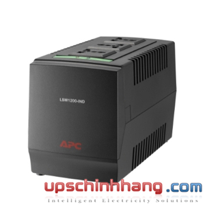 Ổn áp APC Line-R LSW500-IND - 500VA