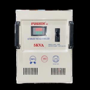 Ổn áp cho năng lượng mặt trời 5KVA - Dải 180V-300V