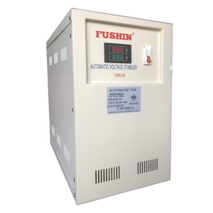 Ổn áp cho năng lượng mặt trời 10KVA - Dải 180V-300V