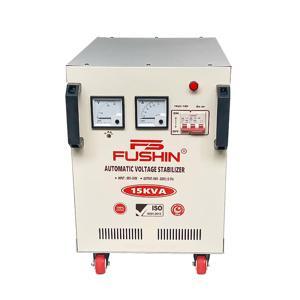 Ổn áp Fushin 1 pha 15KVA