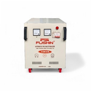 Ổn áp Fushin 1 pha 15KVA