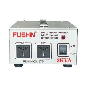 Ổn áp Fushin 1 pha 3KVA