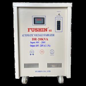 Ổn áp Fushin 20KVA dải 90V – 250V