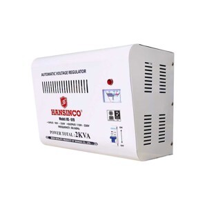 Ổn áp Hansinco 1 pha 2kva