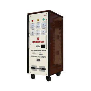 Ổn áp Hansinco 3 pha 30KVA