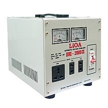 Ổn áp Lioa 1 pha DRI-2000 II