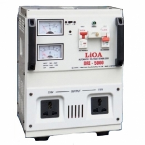 Ổn áp Lioa 1 pha DRI-500 II