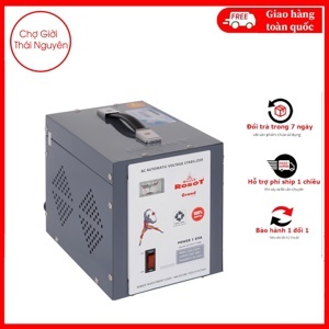 Ổn áp Robot - 1KVA (140V - 240V)