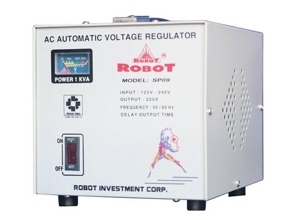 Ổn áp Robot - 1KVA (140V - 240V)