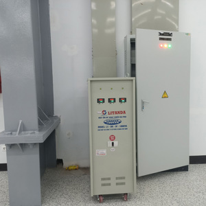 Ổn áp Lioa SH3-100K - 100 KVA