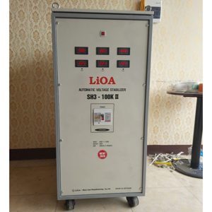 Ổn áp Lioa SH3-100K - 100 KVA