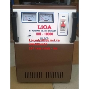 Ổn áp Lioa DRI-10000 (DRI10000) - 10 KVA