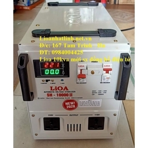 Ổn áp Lioa SH10000 (SH-10000) - 10KVA