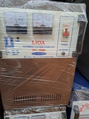 Ổn áp Lioa SH10000 (SH-10000) - 10KVA