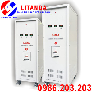 Ổn áp Lioa NM150K (NM-150K) - 150 KVA