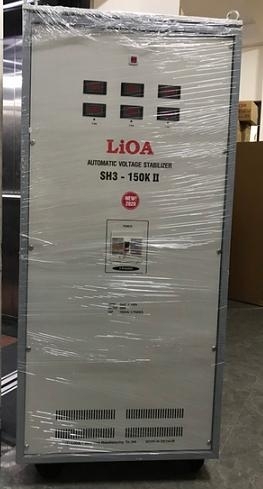 Ổn áp Lioa SH3-150K - 150 KVA