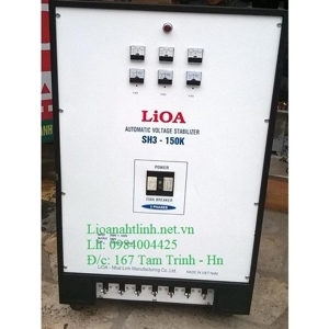 Ổn áp Lioa SH3-150K - 150 KVA