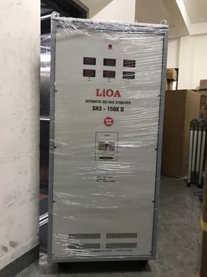 Ổn áp Lioa SH3-150K - 150 KVA