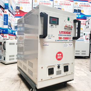 Ổn áp Lioa DRI15000 (DRI-15000) - 15 KVA