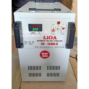 Ổn áp Lioa SH15000 (SH-15000) - 15 KVA