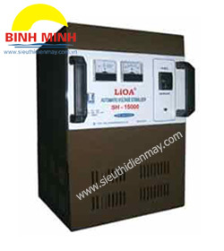 Ổn áp Lioa SH15000 (SH-15000) - 15 KVA