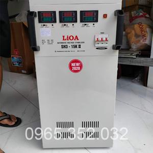 Ổn áp Lioa SH3-15K - 15 KVA