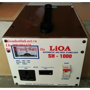 Ổn áp Lioa SH-1000 (SH1000) - 1 KVA