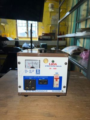 Ổn áp Lioa SH-1000 (SH1000) - 1 KVA