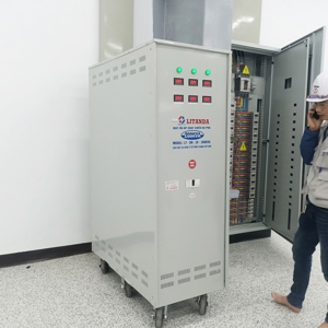 Ổn áp Lioa NM-200K - 200KVA