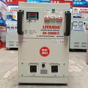 Ổn áp Lioa DRI20000 (DRI-20000) - 20 KVA