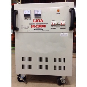 Ổn áp Lioa DRI20000 (DRI-20000) - 20 KVA