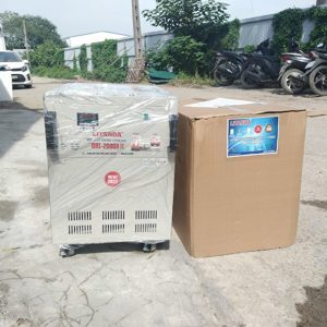 Ổn áp Lioa DRI20000 (DRI-20000) - 20 KVA