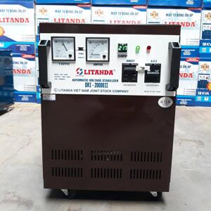 Ổn áp Lioa DRI20000 (DRI-20000) - 20 KVA