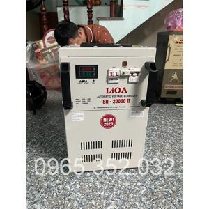 Ổn áp Lioa SH20000 (SH-20000) - 20KVA