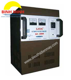 Ổn áp Lioa SH20000 (SH-20000) - 20KVA