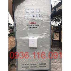 Ổn áp Lioa NM-250K -  250 KVA