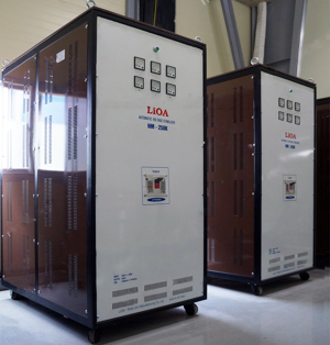 Ổn áp Lioa NM-250K -  250 KVA