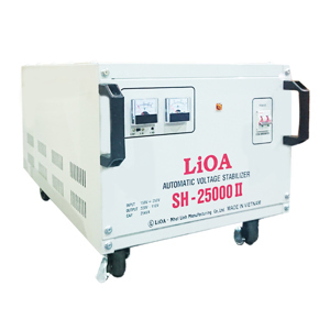 Ổn áp Lioa SH25000 (SH-25000) - 25 KVA