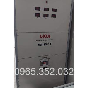 Ổn áp Lioa NM-300K - 300 KVA