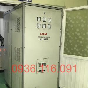 Ổn áp Lioa NM-300K - 300 KVA