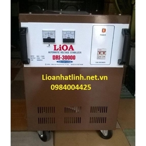 Ổn áp Lioa DRI-30000 - 30 KVA