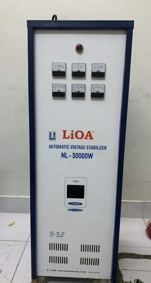 Ổn áp Lioa SH3-30K - 30 KVA