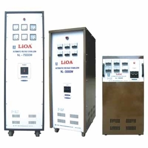 Ổn áp Lioa SH3-30K - 30 KVA