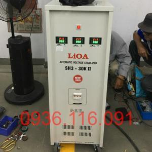 Ổn áp Lioa SH3-30K - 30 KVA