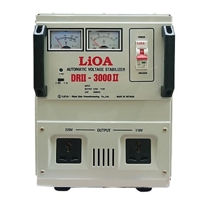 Ổn áp Lioa DRII3000 (DRII-3000) - 3KVA