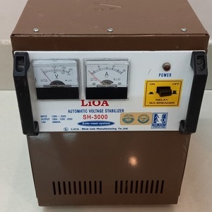 Ổn áp Lioa SH3000 (SH-3000) - 3 KVA