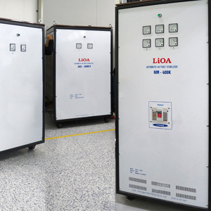 Ổn áp Lioa NM-400K - 400 KVA